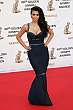 Czarna suknia - Kim Kardashian model 6000 - Faviana