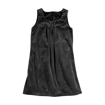 Czarna sukienka dziecięca - Cellbes